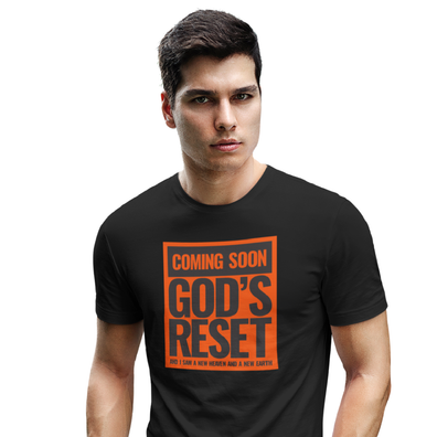 Coming Soon God's Reset